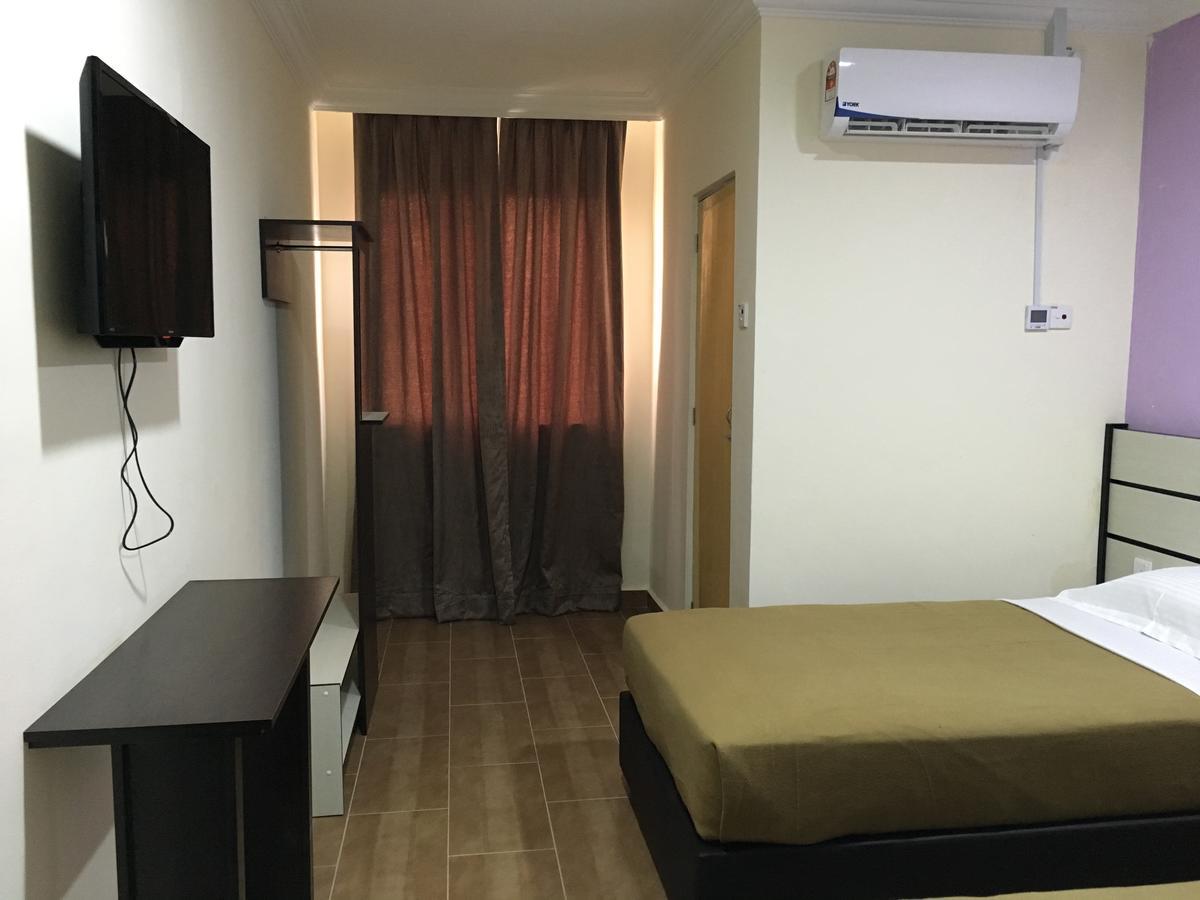 Grand Business Hotel Jertih Zewnętrze zdjęcie