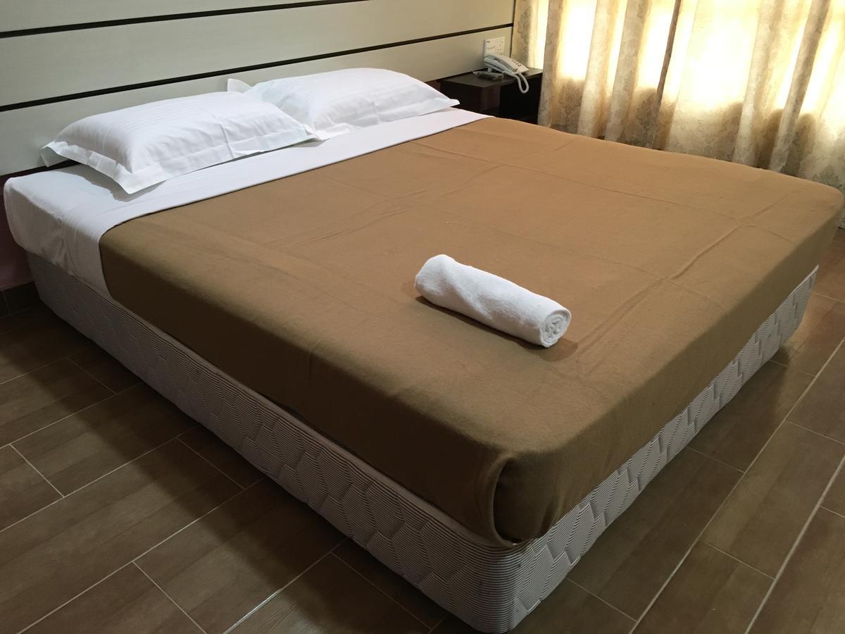 Grand Business Hotel Jertih Zewnętrze zdjęcie