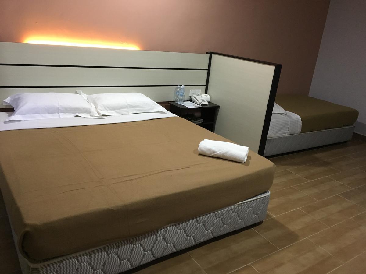 Grand Business Hotel Jertih Zewnętrze zdjęcie