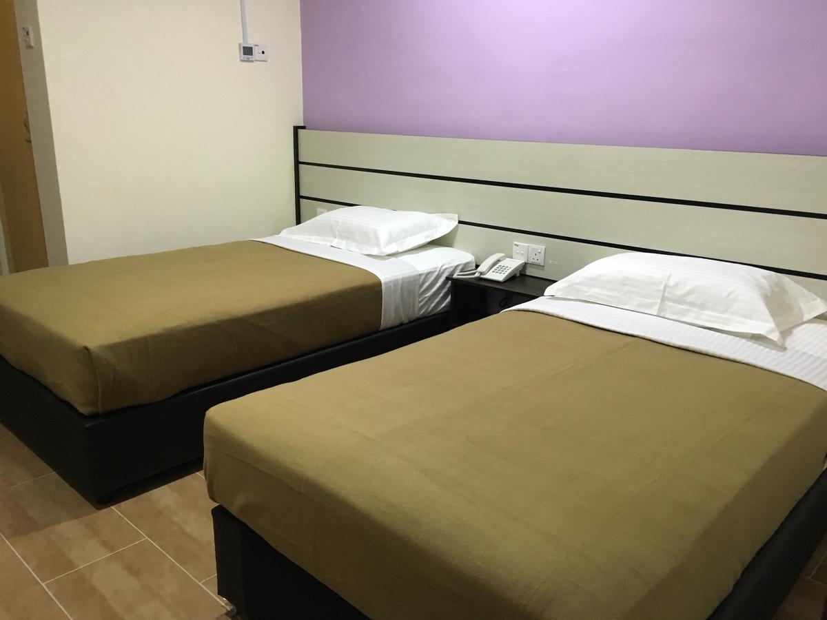Grand Business Hotel Jertih Zewnętrze zdjęcie