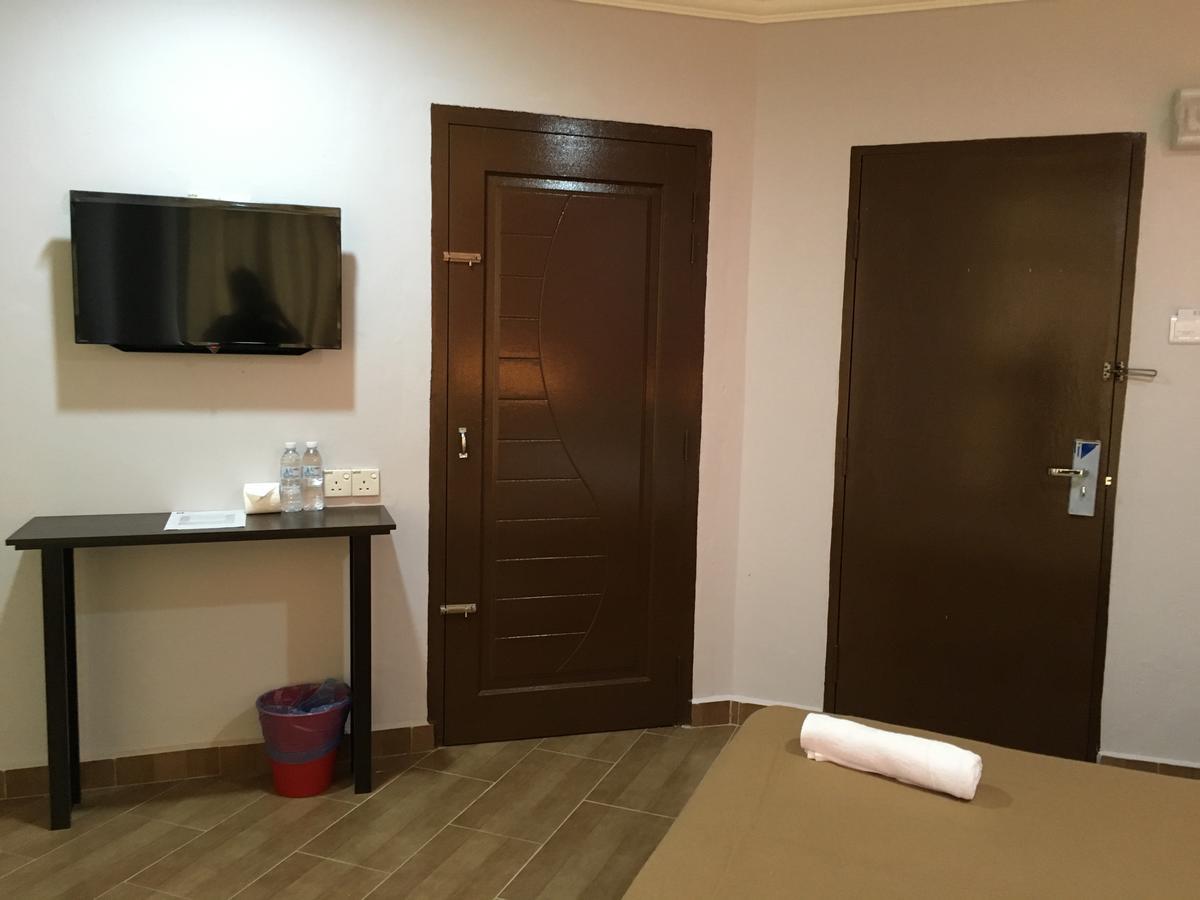 Grand Business Hotel Jertih Zewnętrze zdjęcie
