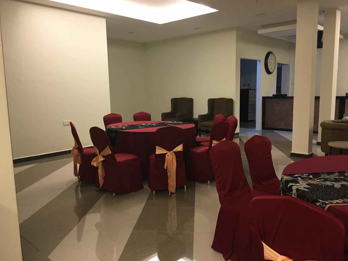 Grand Business Hotel Jertih Zewnętrze zdjęcie