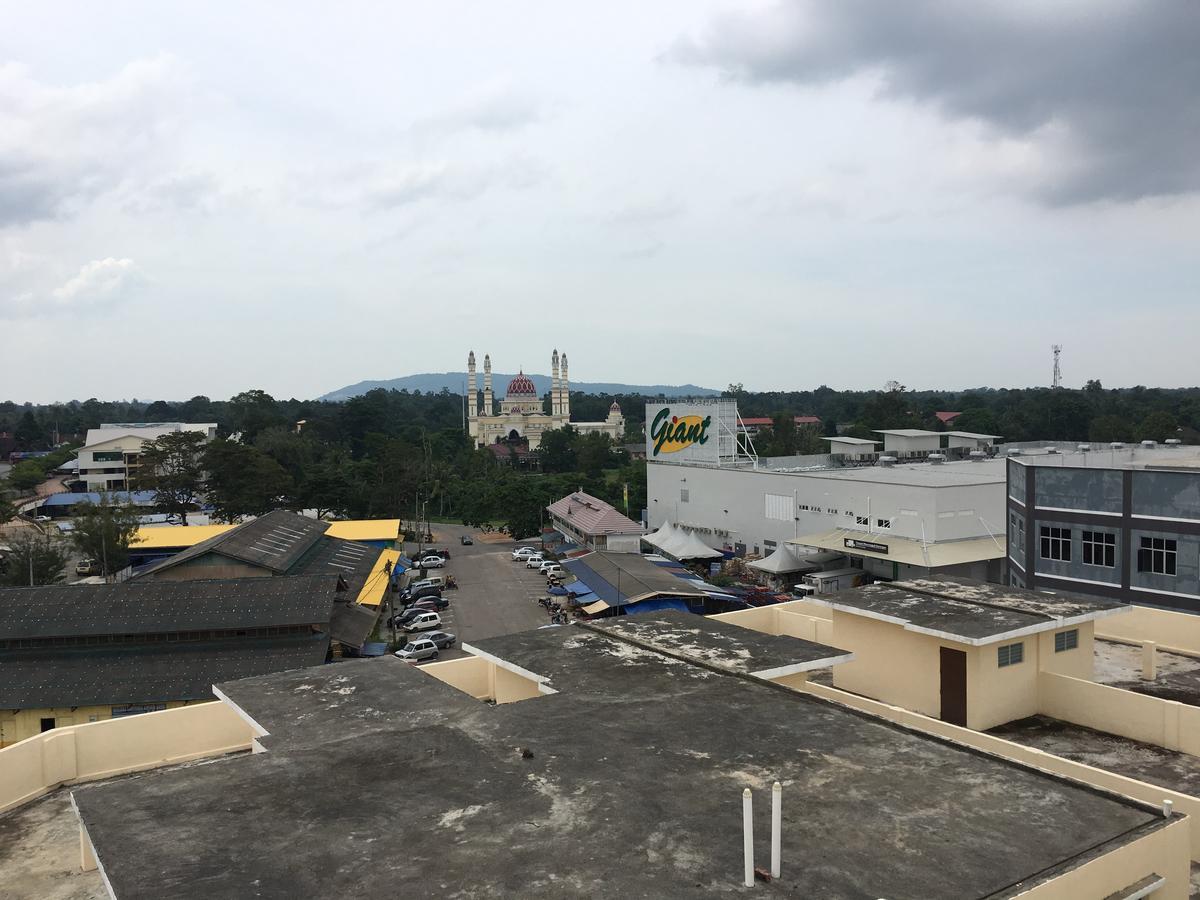 Grand Business Hotel Jertih Zewnętrze zdjęcie