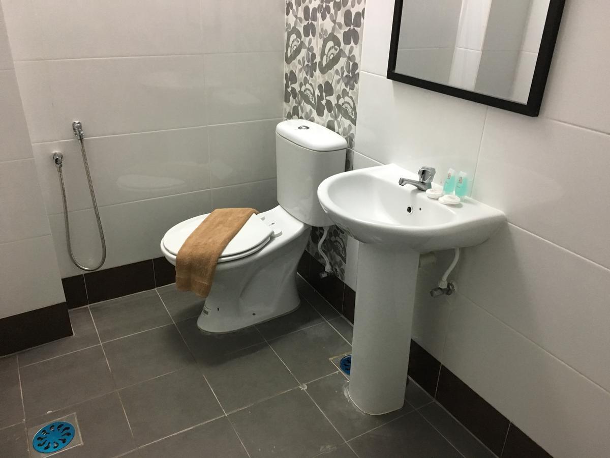 Grand Business Hotel Jertih Zewnętrze zdjęcie
